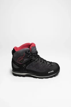 Wanderschuhe>Meindl Litepeak Lady GTX Damen (Granit/Berry)