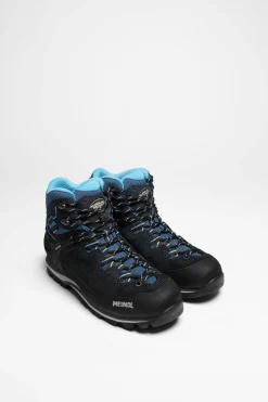Wanderschuhe>Meindl Litepeak Lady GTX Damen Marine/Azur