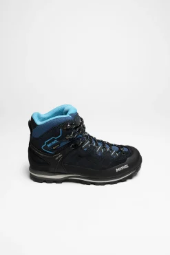 Wanderschuhe>Meindl Litepeak Lady GTX Damen Marine/Azur