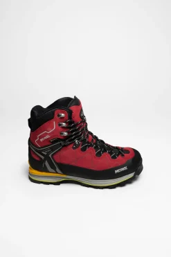 Bergschuhe>Meindl Litepeak Lady Pro GTX Damen (Rot/Schwarz)