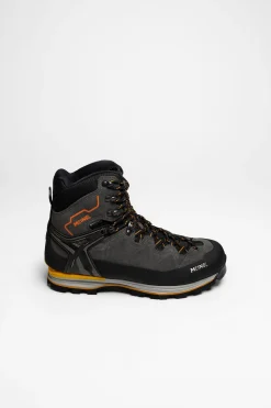 Trekkingschuhe|Bergschuhe>Meindl Litepeak Pro GTX Herren (Anthrazit/Orange)