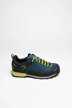 Trailrunningschuhe>Meindl Literock free GTX Herren (Marine/Gelb)