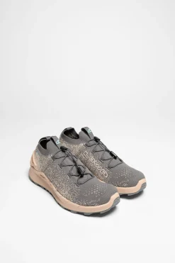 Trailrunningschuhe|Nordic Walking Schuhe>Lowa Fusion Lo Ws Damen (Anthrazit/Rose)