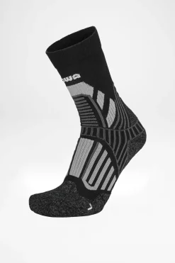 Socken>Lowa Mountaineering (Schwarz/Grau)