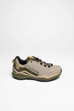 Wanderschuhe|Trailrunningschuhe>Lowa Maddox Pro GTX Lo Sl Herren (Desert/Oliv)