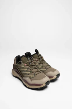 Wanderschuhe>Lowa Maddox Pro GTX Lo Ws Damen (Desert/Altrosa)