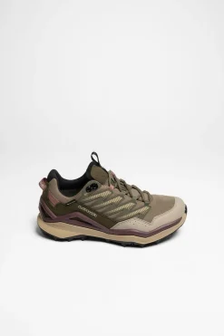 Wanderschuhe>Lowa Maddox Pro GTX Lo Ws Damen (Desert/Altrosa)