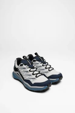 Wanderschuhe>Lowa Maddox Pro Lo Herren (Navy/Marineblau)