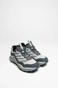 Wanderschuhe>Lowa Maddox Pro Lo Ws Damen (Schiefer/Blau)