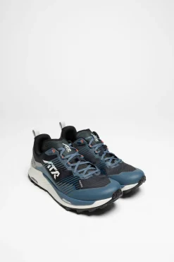 Wanderschuhe|Trailrunningschuhe>Lowa Madrix Herren (Navy/Grau)