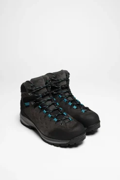Wanderschuhe|Trekkingschuhe>Hanwag Makra Trek Sf Extra Lady GTX Damen (Asphalt/Ocean)