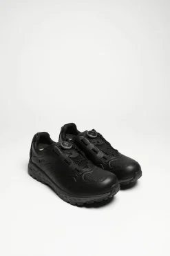 Wanderschuhe>Meindl Malta Walker (Boa) Herren (Schwarz)