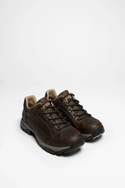 Wanderschuhe>Meindl Manitoba Lady GTX Damen (Dunkelbraun)