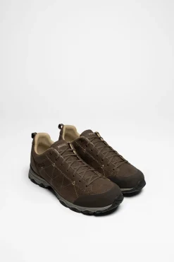 Wanderschuhe>Meindl Matera Herren (Dunkelbraun/Mocca)