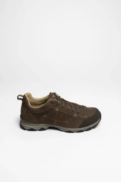 Wanderschuhe>Meindl Matera Herren (Dunkelbraun/Mocca)