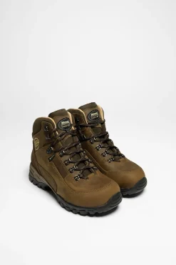 Wanderschuhe|Trekkingschuhe>Meindl Matrei Lady GTX Damen (Dunkelbraun)