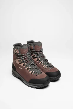 Wanderschuhe|Trekkingschuhe>Lowa Mauria Evo GTX Ws Damen (Altrosa/Rose)