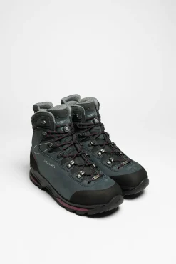 Wanderschuhe>Lowa Mauria Evo GTX Ws Damen (Navy/Beere)
