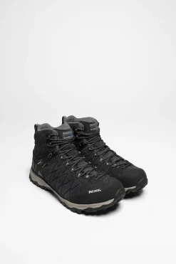 Wanderschuhe>Meindl Mondello Mid GTX Herren (Schwarz/Anthrazit)