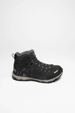 Wanderschuhe>Meindl Mondello Mid GTX Herren (Schwarz/Anthrazit)