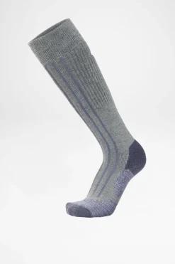 Socken>Meindl MT Jagd Lang Grau Herren Trekkingsocke