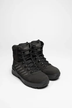 Winterschuhe|Wanderschuhe>Lowa Nabucco GTX Herren (Schwarz/Eisblau)