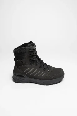 Winterschuhe|Wanderschuhe>Lowa Nabucco GTX Herren (Schwarz/Eisblau)