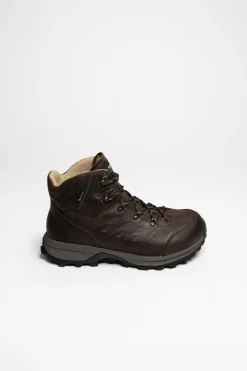 Wanderschuhe>Meindl Nauders GTX Herren (Dunkelbraun)