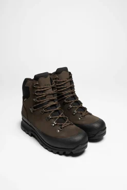 Trekkingschuhe|Bergschuhe>Hanwag Nazcat II GTX Herren (Mocca/Black)