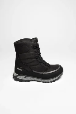 Winterschuhe>Meindl Nordic Winter GTX Herren (Schwarz)