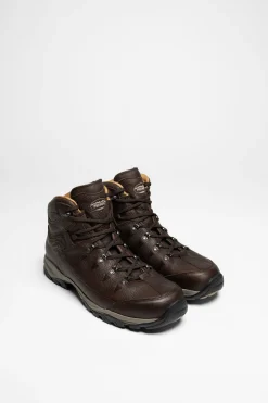 Wanderschuhe>Meindl Ohio 3 Herren (Dunkelbraun)