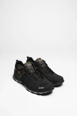 Wanderschuhe>Meindl Ontario GTX Herren (Noir/Mais)
