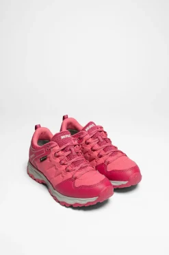 Wanderschuhe>Meindl Ontario Junior GTX Kinder (Pink/Rose)