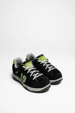 Wanderschuhe>Meindl Orofino Junior Kinder (Nachtblau/Lime)