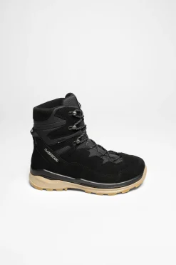 Winterschuhe>Lowa Ottawa Evo GTX Herren (Schwarz)