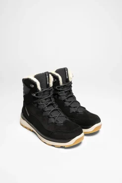 Winterschuhe>Lowa Ottawa Evo GTX Ws Damen (Schwarz/Champagner)