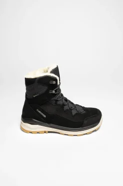 Winterschuhe>Lowa Ottawa Evo GTX Ws Damen (Schwarz/Champagner)
