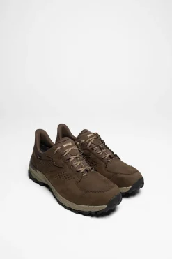 Trailrunningschuhe>Meindl Padua GTX Herren (Dunkelbraun)