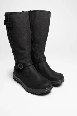 Winterschuhe>Hanwag Pulja Lady Es Damen (Black)