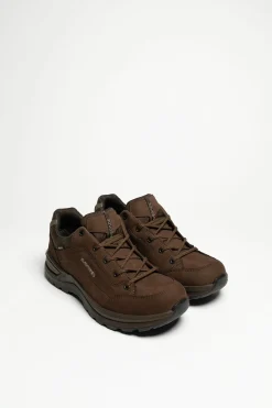 Wanderschuhe|Bergschuhe>Lowa Renegade Evo GTX Lo Herren (Espresso/Schwarz)