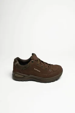 Wanderschuhe|Bergschuhe>Lowa Renegade Evo GTX Lo Herren (Espresso/Schwarz)