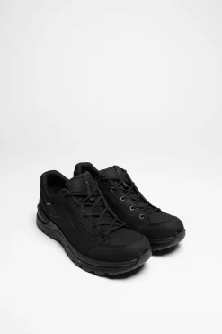 Wanderschuhe|Trekkingschuhe>Lowa Renegade EVO GTX Lo (Schwarz)