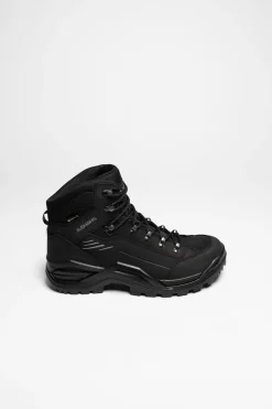 Wanderschuhe>Lowa Renegade EVO GTX Mid S (Tiefschwarz)