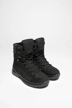Winterschuhe>Lowa Renegade Evo Ice 2 GTX Herren (Schwarz/Grau)