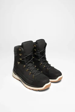 Winterschuhe>Lowa Renegade EVO ICE 2 GTX Herren (Schwarz/Honig)