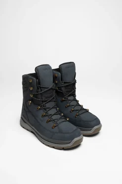Winterschuhe>Lowa Renegade Evo Ice 2 GTX Herren (Navy/Grau)