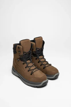 Winterschuhe>Lowa Renegade Evo Ice 2 GTX Herren (Sand/Grau)