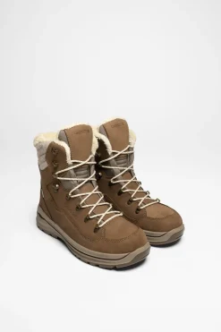 Winterschuhe|Wanderschuhe>Lowa Renegade Evo ICE 2 GTX Ws Damen (Sand/Beige)