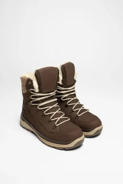Winterschuhe>Lowa Renegade Evo Ice 2 GTX Ws Damen (Braun/Sand)