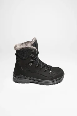 Winterschuhe>Lowa Renegade Evo Ice 2 GTX Ws Herren (Schwarz/Grau)